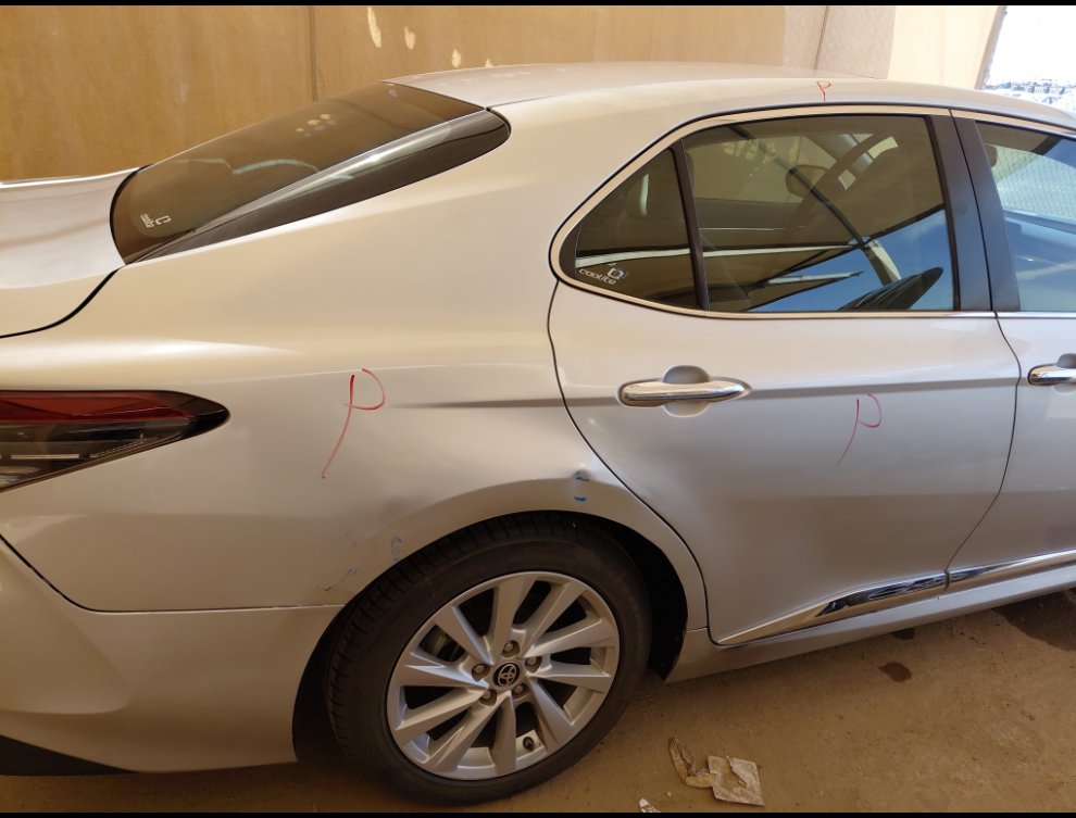 تويوتا كامري GLE 2022 image