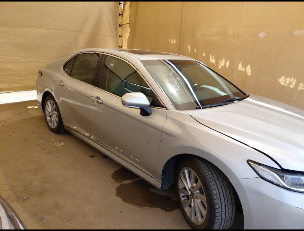 تويوتا كامري GLE 2022 image