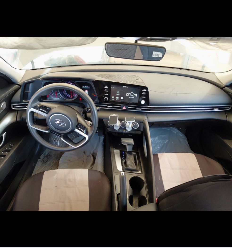 Hyundai Elantra SMART 2023 image