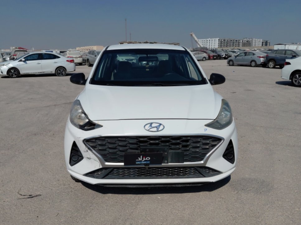 هيونداي i10 جراند GL 2022