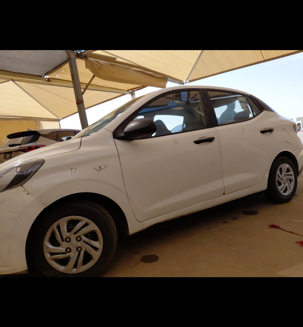 هيونداي i10 جراند FLEET  2022 image