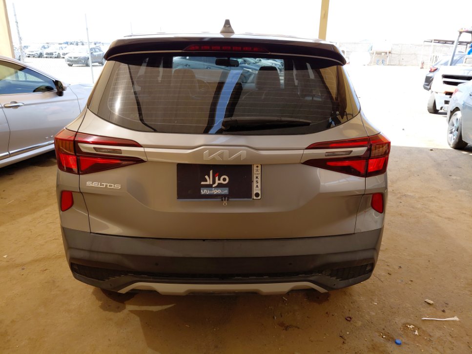 كيا Seltos LX 2023 image