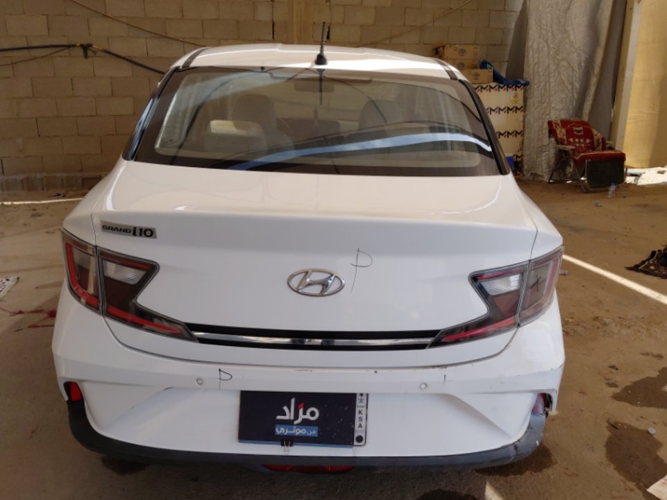 هيونداي i10 جراند FLEET  2022 image