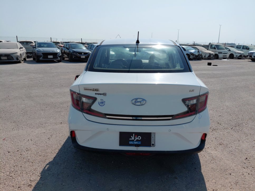 Hyundai i10 Grand GL 2022 image