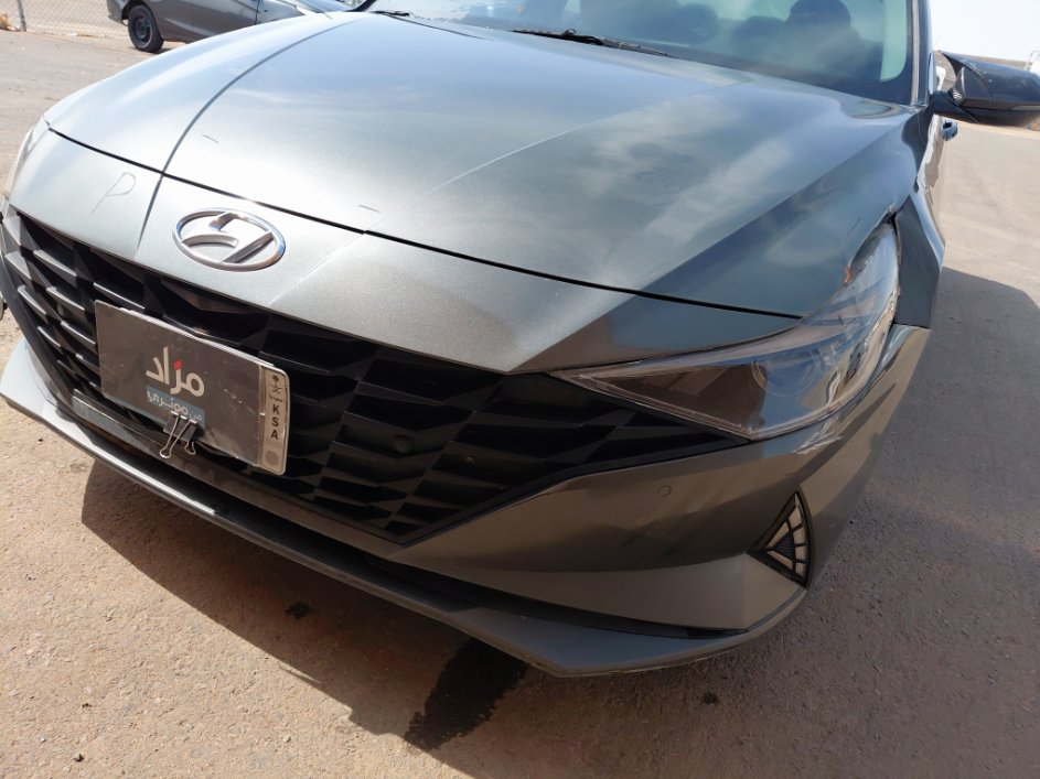 Hyundai Elantra SMART 2023 image