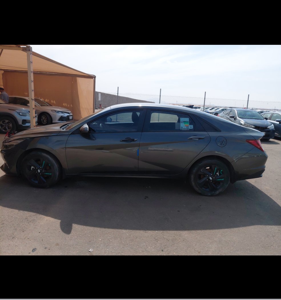 Hyundai Elantra SMART 2023 image