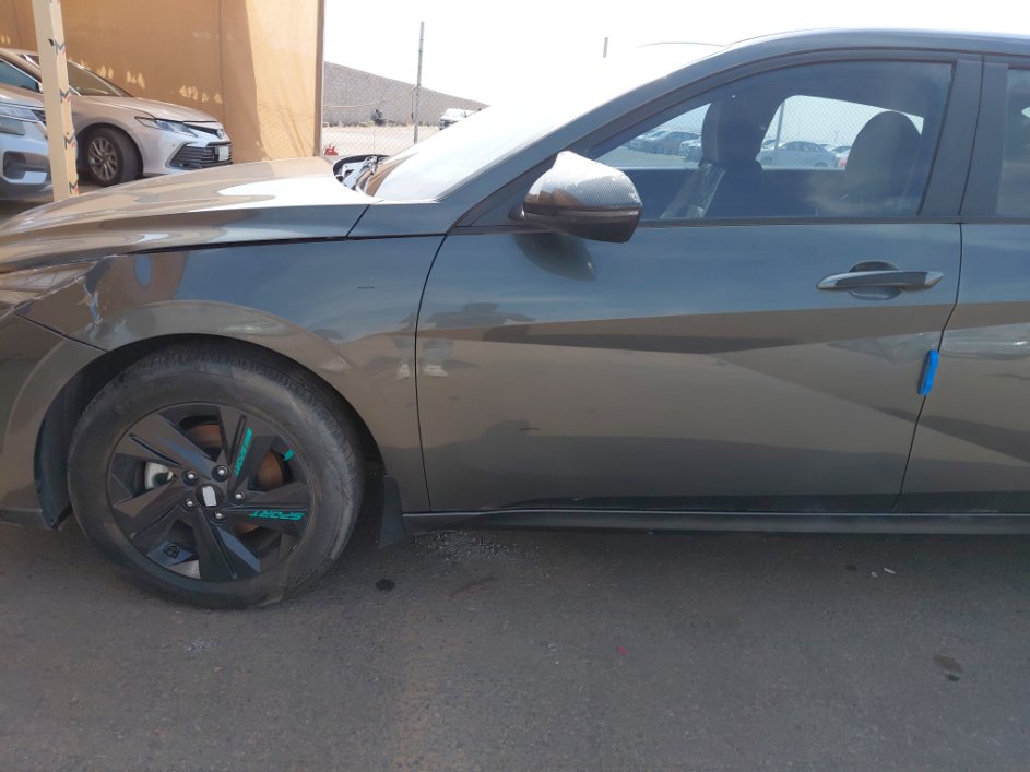 Hyundai Elantra SMART 2023 image