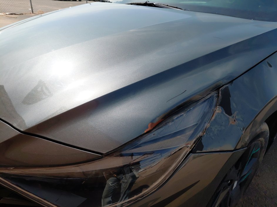 Hyundai Elantra SMART 2023 image