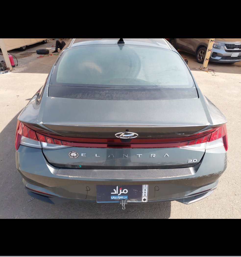 Hyundai Elantra SMART 2023 image