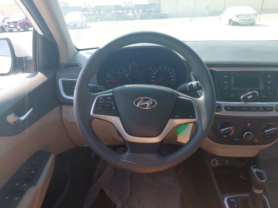 هيونداي أكسنت Smart Sport  2023 image