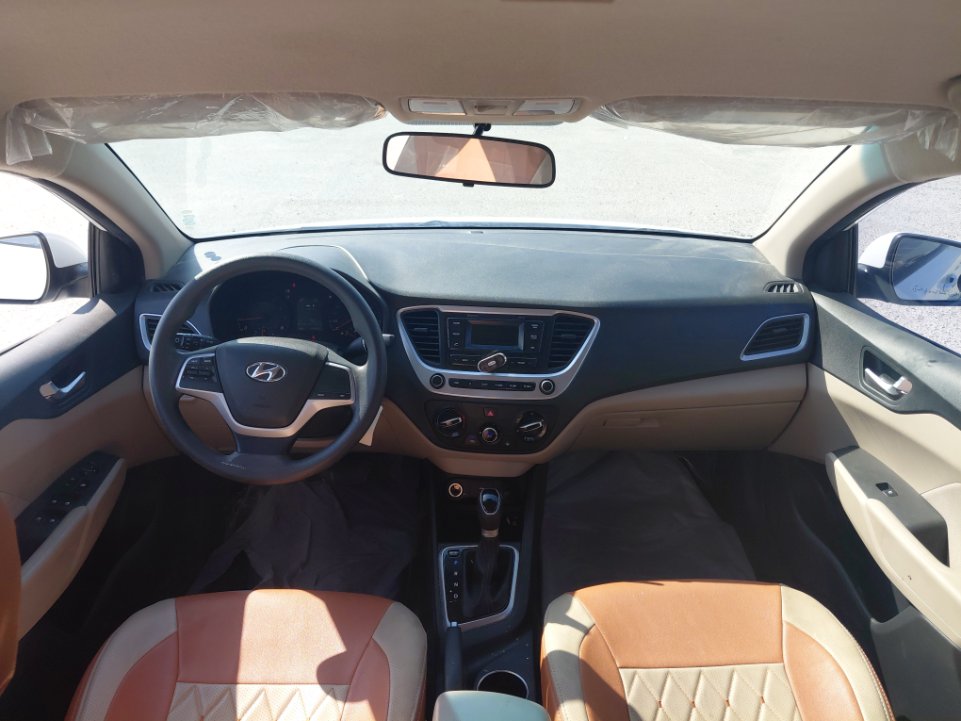 هيونداي أكسنت Smart Sport  2023 image