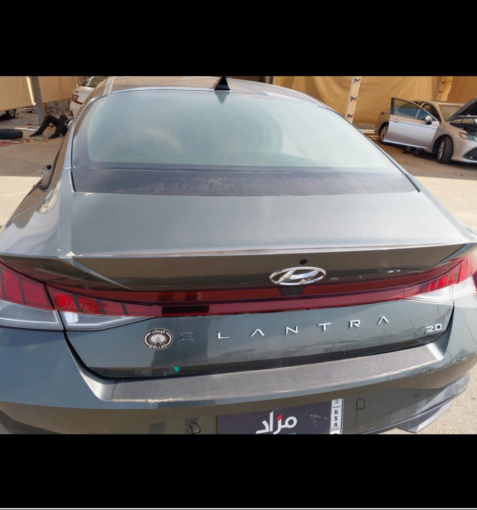 Hyundai Elantra SMART 2023 image