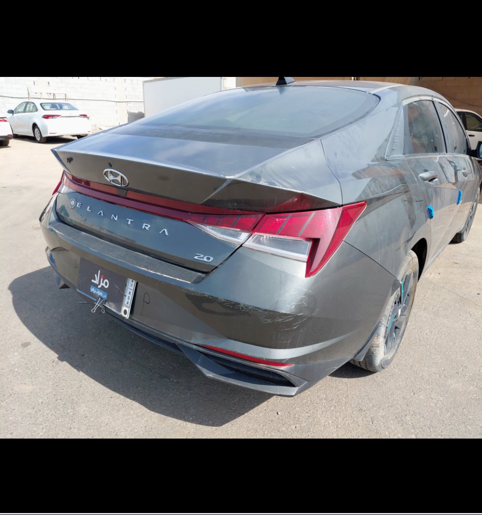 Hyundai Elantra SMART 2023 image