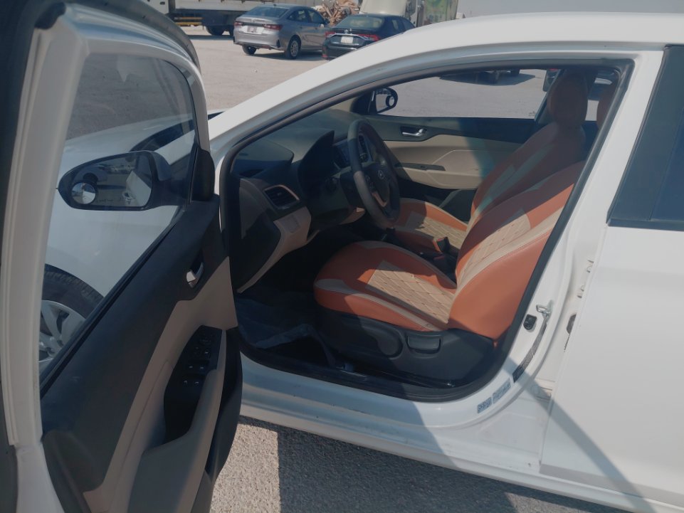 هيونداي أكسنت Smart Sport  2023 image