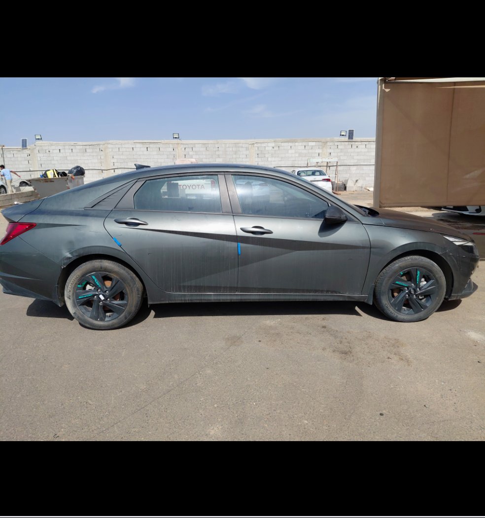 Hyundai Elantra SMART 2023 image