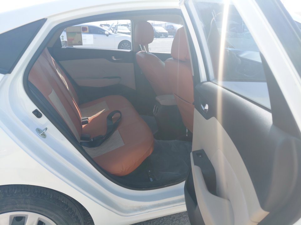 هيونداي أكسنت Smart Sport  2023 image