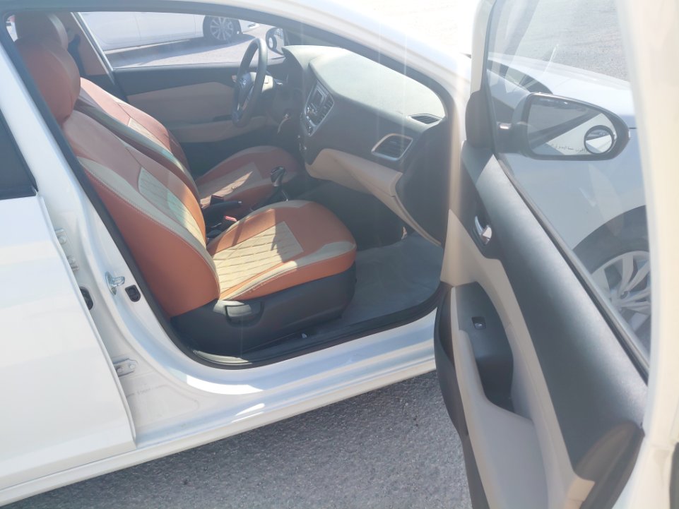 هيونداي أكسنت Smart Sport  2023 image