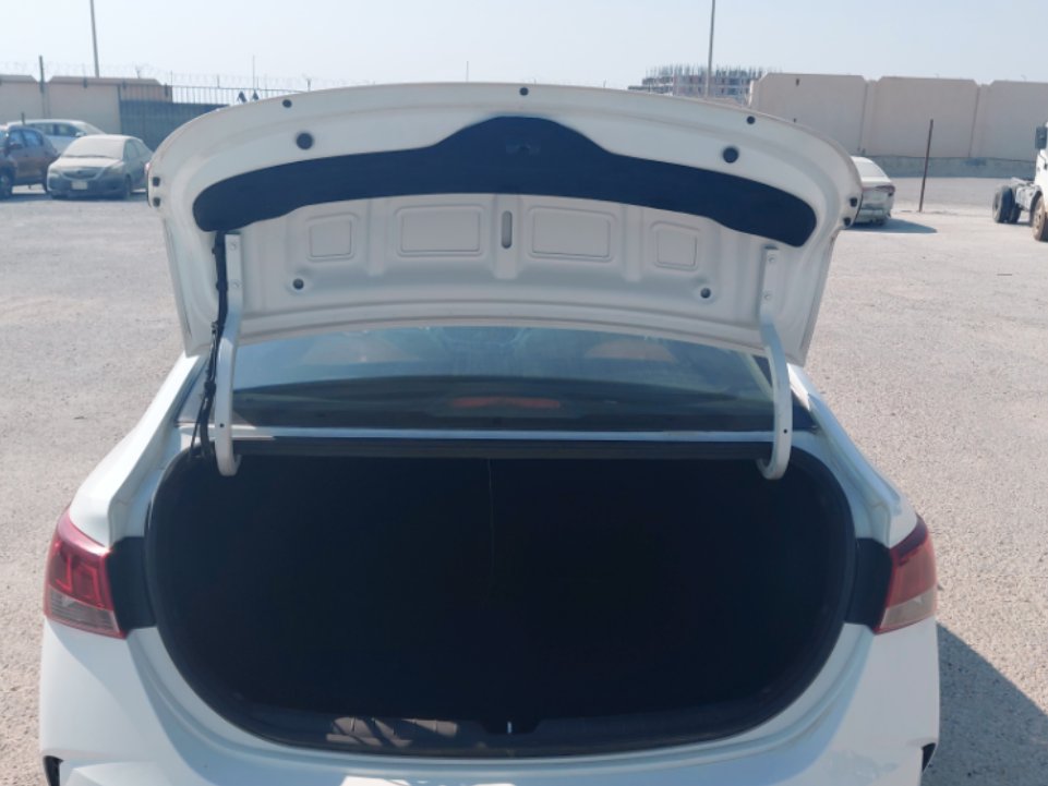 هيونداي أكسنت Smart Sport  2023 image