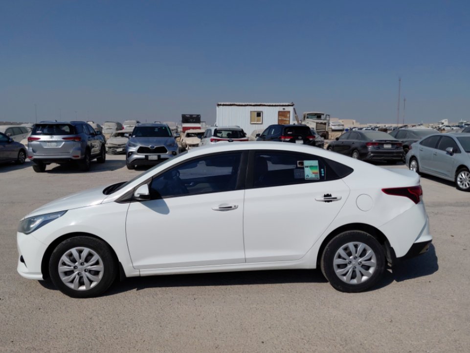 هيونداي أكسنت Smart Sport  2023 image