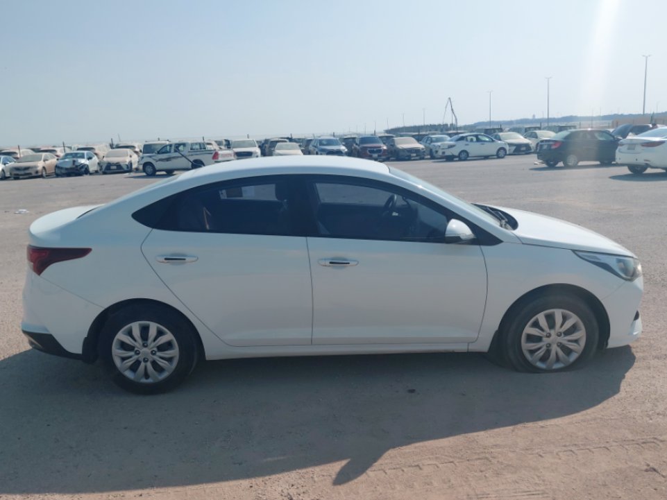 هيونداي أكسنت Smart Sport  2023 image