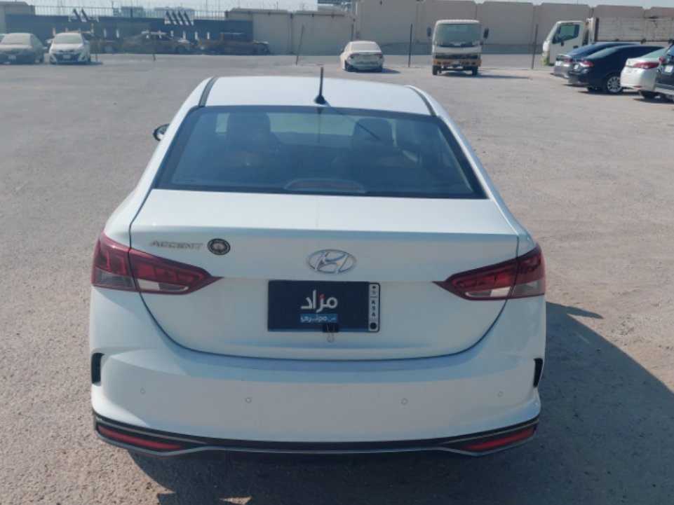 هيونداي أكسنت Smart Sport  2023 image