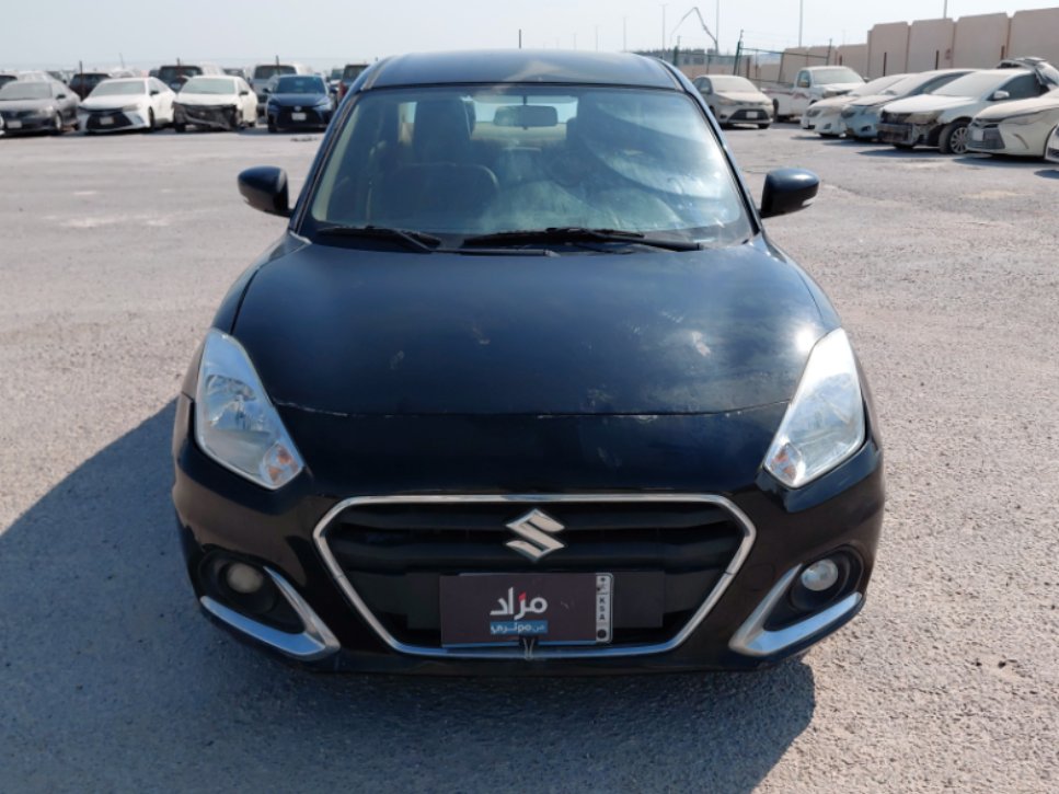 سوزوكي ديزاير  2023