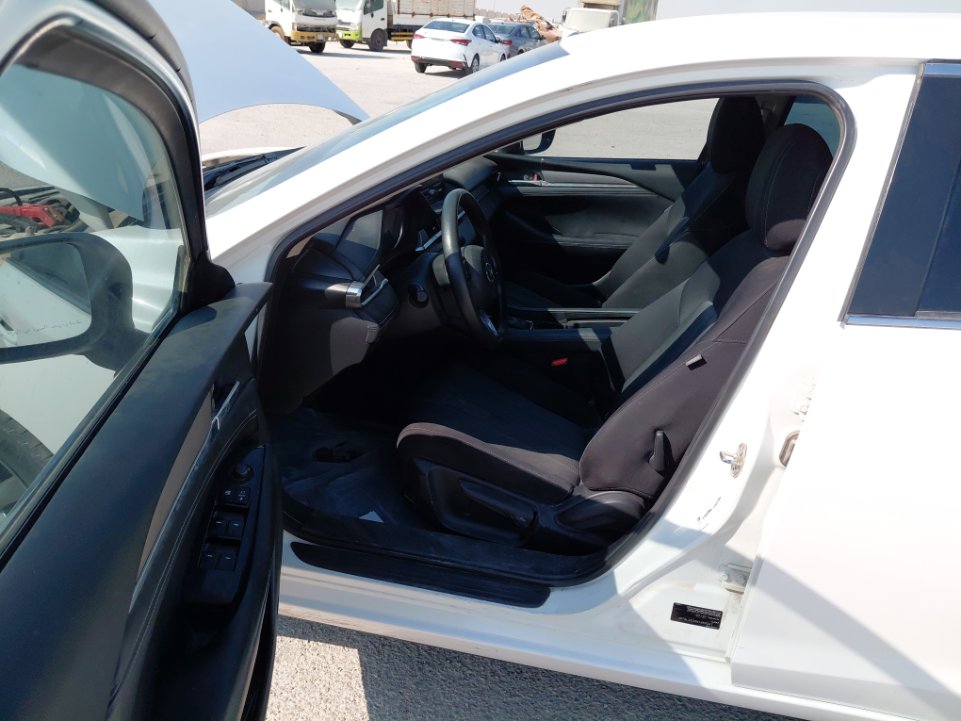 مازدا 6 ZOOM FLEET 2022 image