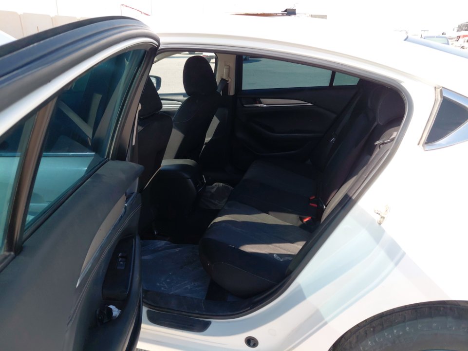 مازدا 6 ZOOM FLEET 2022 image