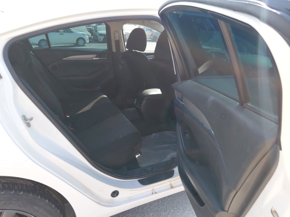 مازدا 6 ZOOM FLEET 2022 image