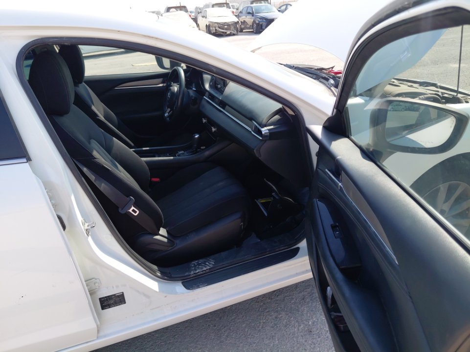 مازدا 6 ZOOM FLEET 2022 image