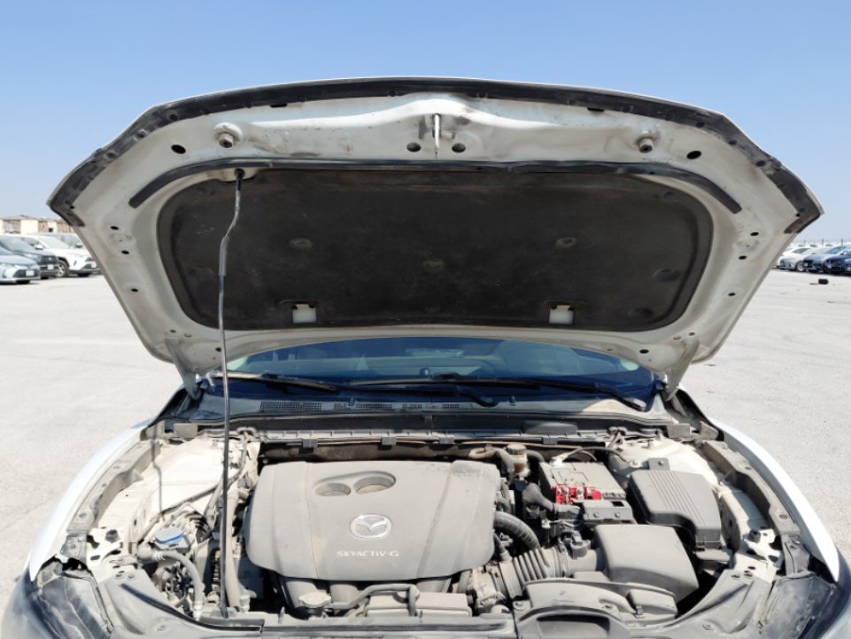 مازدا 6 ZOOM FLEET 2022 image