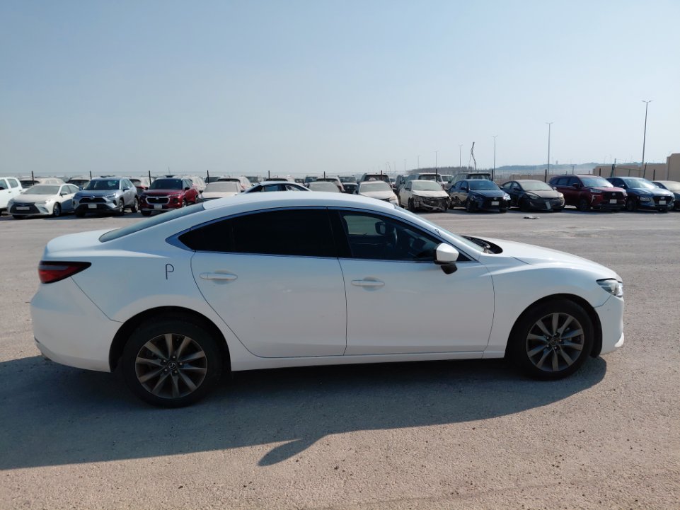 مازدا 6 ZOOM FLEET 2022 image