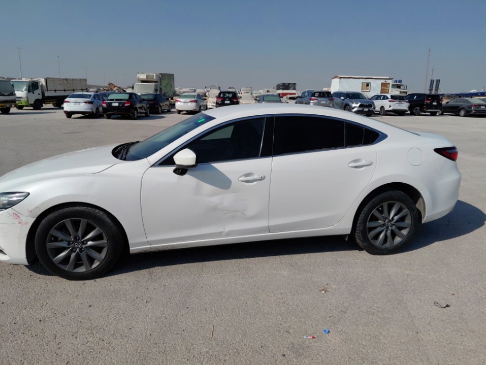 مازدا 6 ZOOM FLEET 2022 image