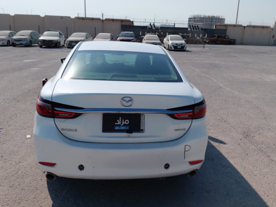 مازدا 6 ZOOM FLEET 2022 image