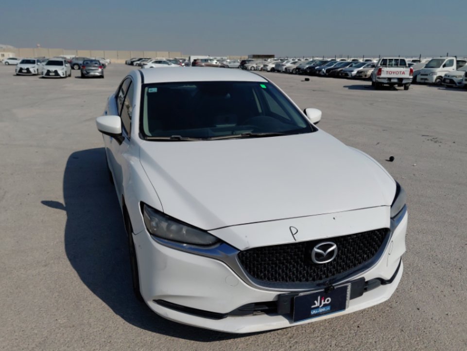 مازدا 6 ZOOM FLEET 2022 image