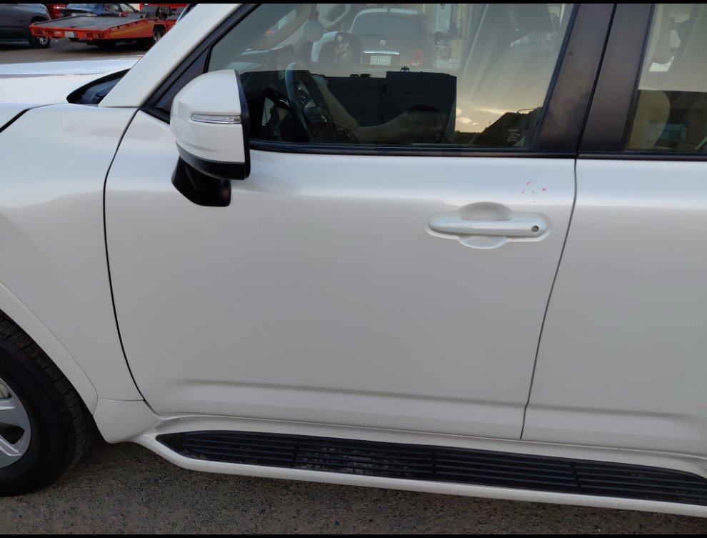 Toyota Land Cruiser GX-R 2023 image