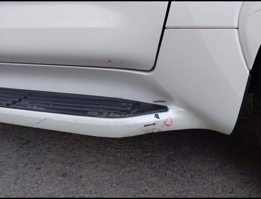 Toyota Land Cruiser GX-R 2023 image