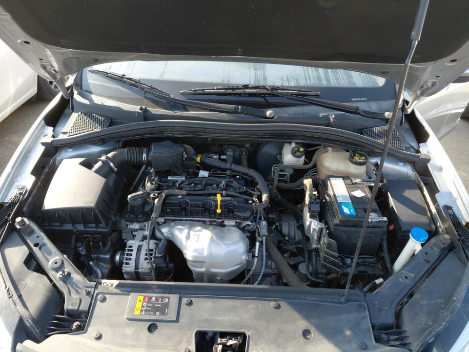 إم جي 5 STD 2023 image