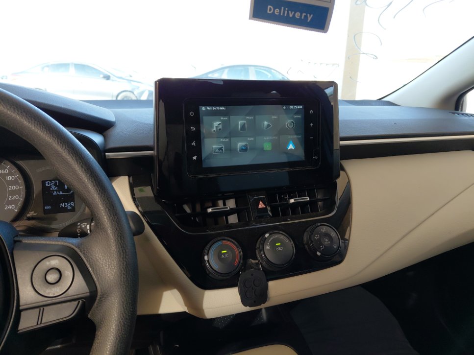 تويوتا كورولا  XLI EXE  2025 image