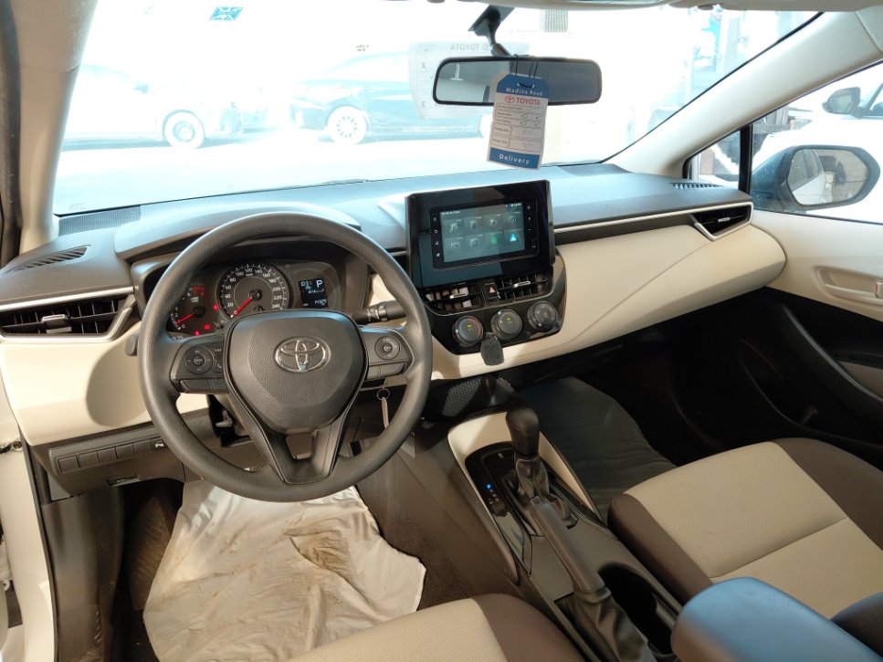 تويوتا كورولا  XLI EXE  2025 image