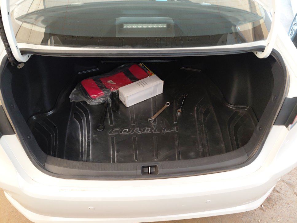 تويوتا كورولا  XLI EXE  2025 image