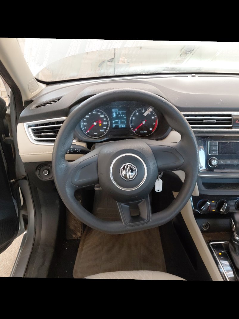 إم جي 5 STD 2023 image