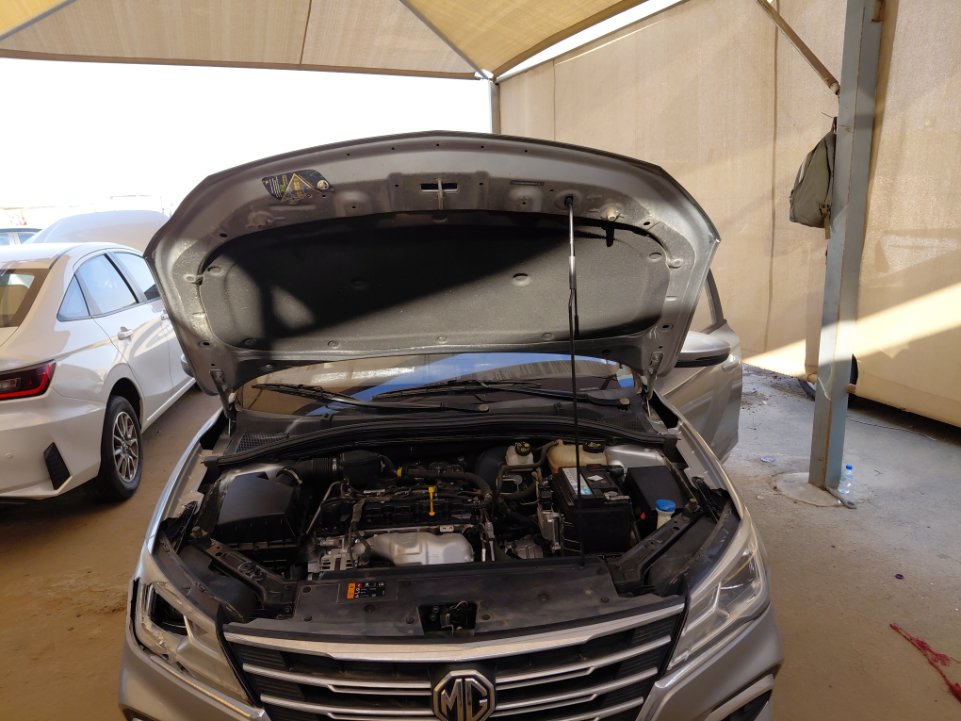 إم جي 5 STD 2023 image