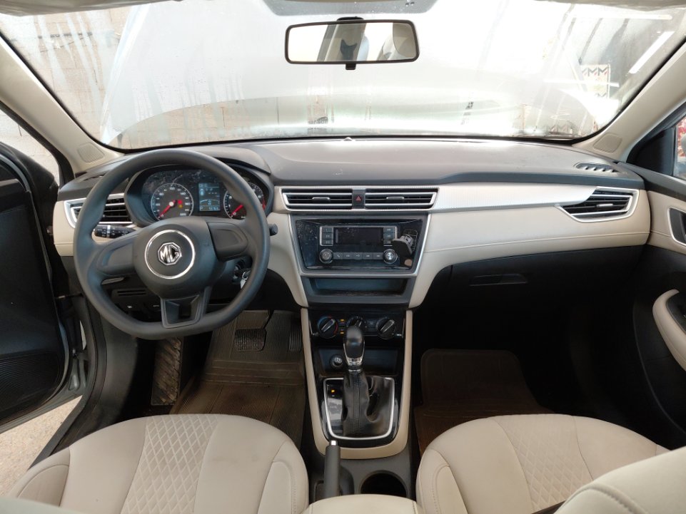 إم جي 5 STD 2023 image