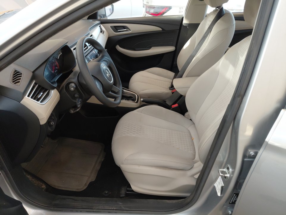 إم جي 5 STD 2023 image