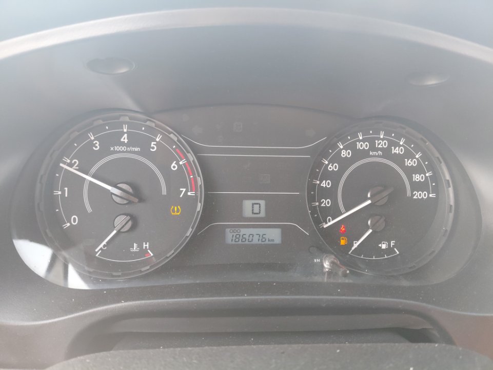 Toyota Hilux 4x4 2021 image