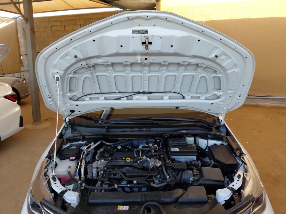 تويوتا كورولا  XLI EXE  2025 image