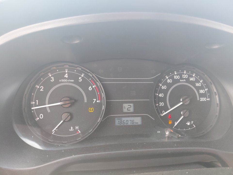 Toyota Hilux 4x4 2021 image