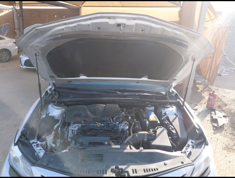 تويوتا كامري SE 1K 2023 image