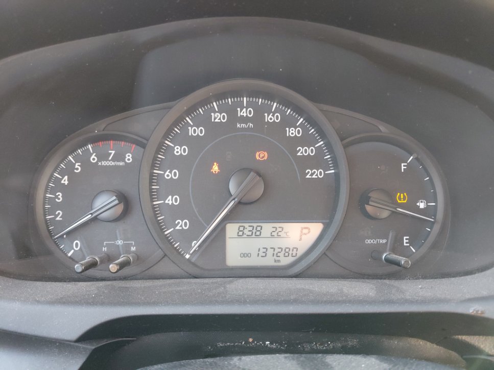 تويوتا يارس  2022 image